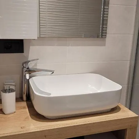 Docfahouse Apartman Como