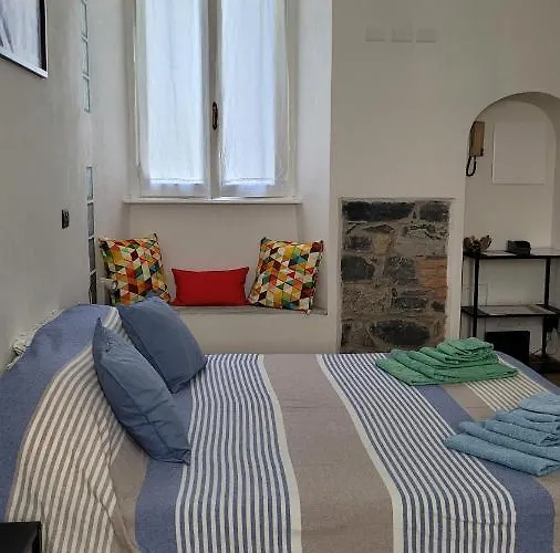 Апартаменты Docfahouse