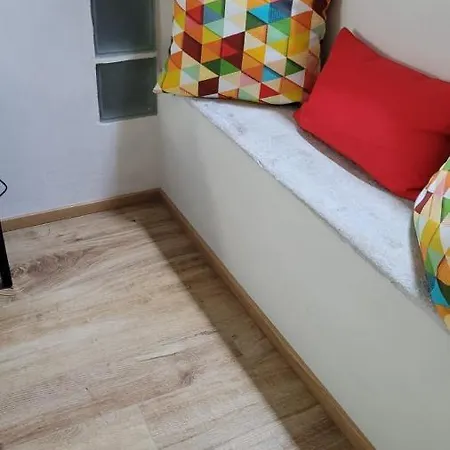 Docfahouse Appartement *
